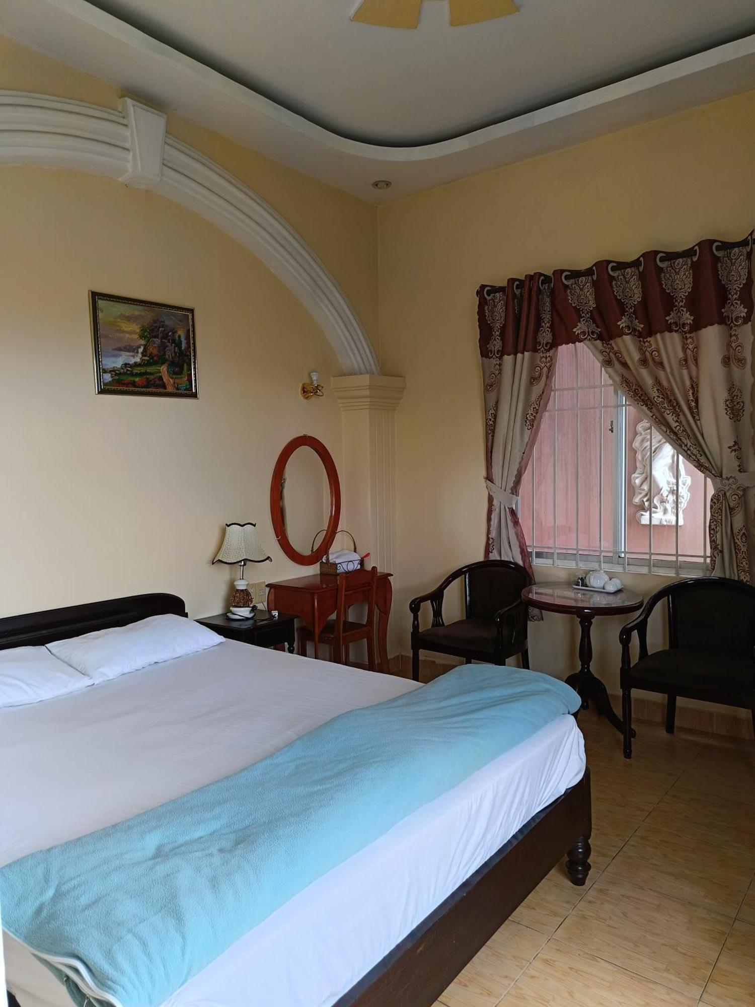 Khach San Lan Dai Hotel Da Lat Exterior foto